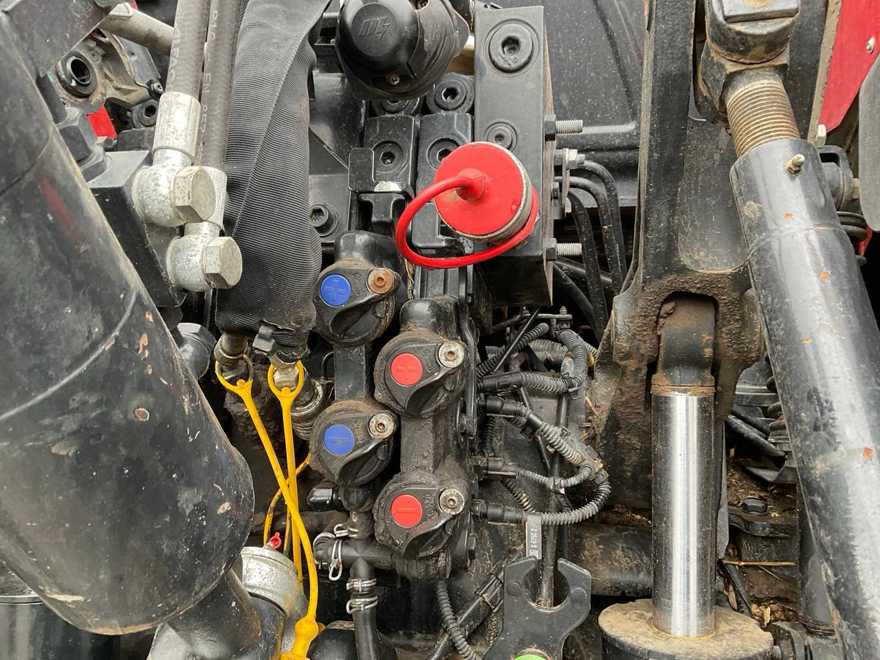 Traktor Case ih Optum 250 CVX DRIVE: slika 21 Traktor Case ih Optum 250 CVX DRIVE: slika 21