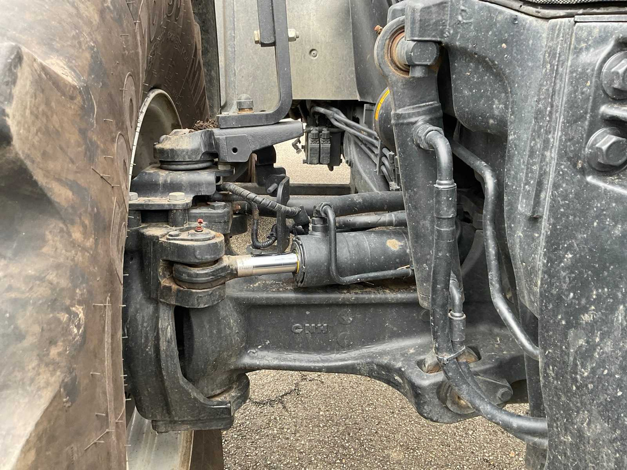 Traktor Case ih Optum 250 CVX DRIVE: slika 10 Traktor Case ih Optum 250 CVX DRIVE: slika 10