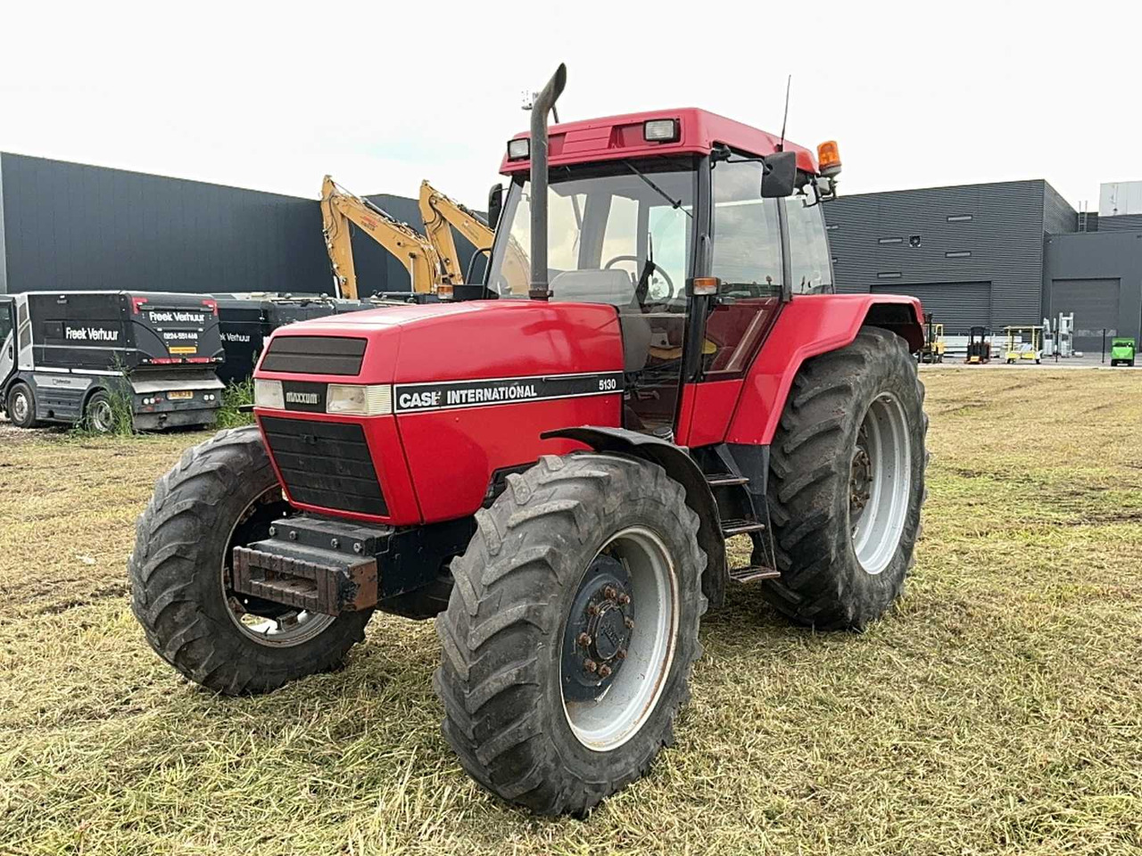 Case international 5130 - Traktor: slika 1 Case international 5130 - Traktor: slika 1