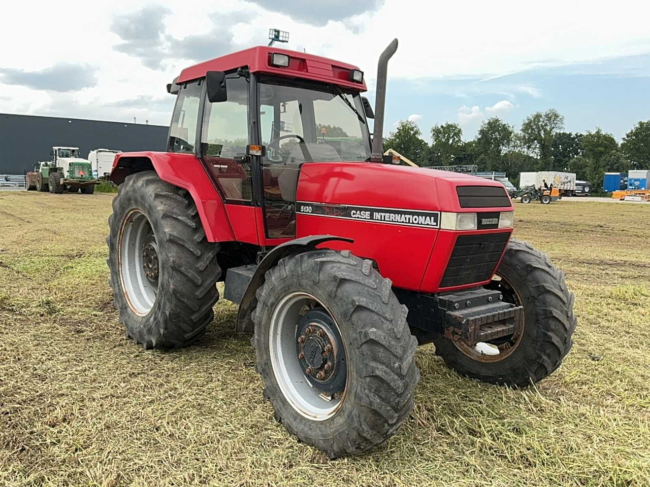 Case international 5130 - Traktor: slika 3 Case international 5130 - Traktor: slika 3