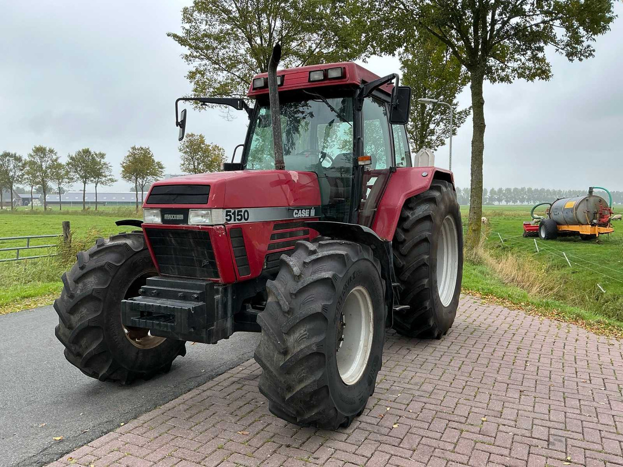 Case international 5150 pro - Traktor: slika 2 Case international 5150 pro - Traktor: slika 2