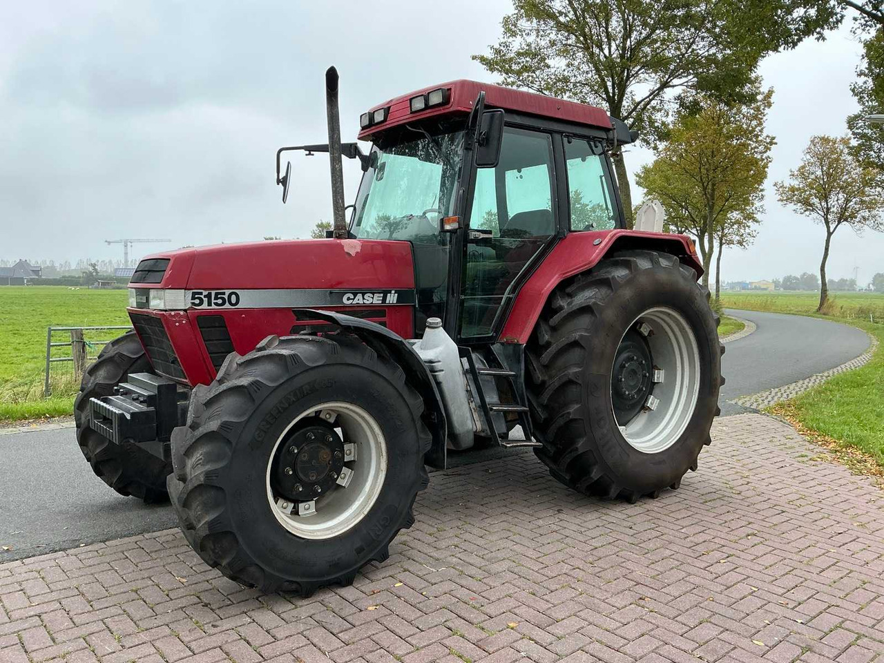 Case international 5150 pro - Traktor: slika 1 Case international 5150 pro - Traktor: slika 1