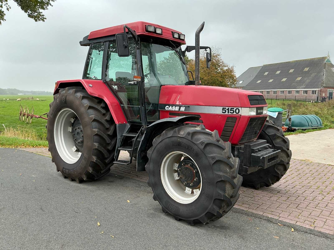 Case international 5150 pro - Traktor: slika 4 Case international 5150 pro - Traktor: slika 4