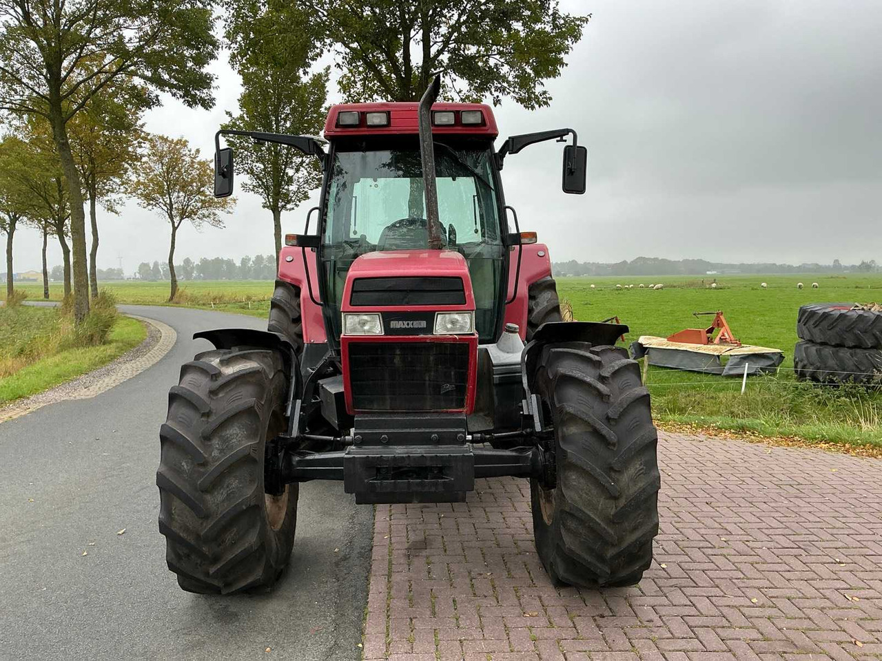 Case international 5150 pro - Traktor: slika 3 Case international 5150 pro - Traktor: slika 3