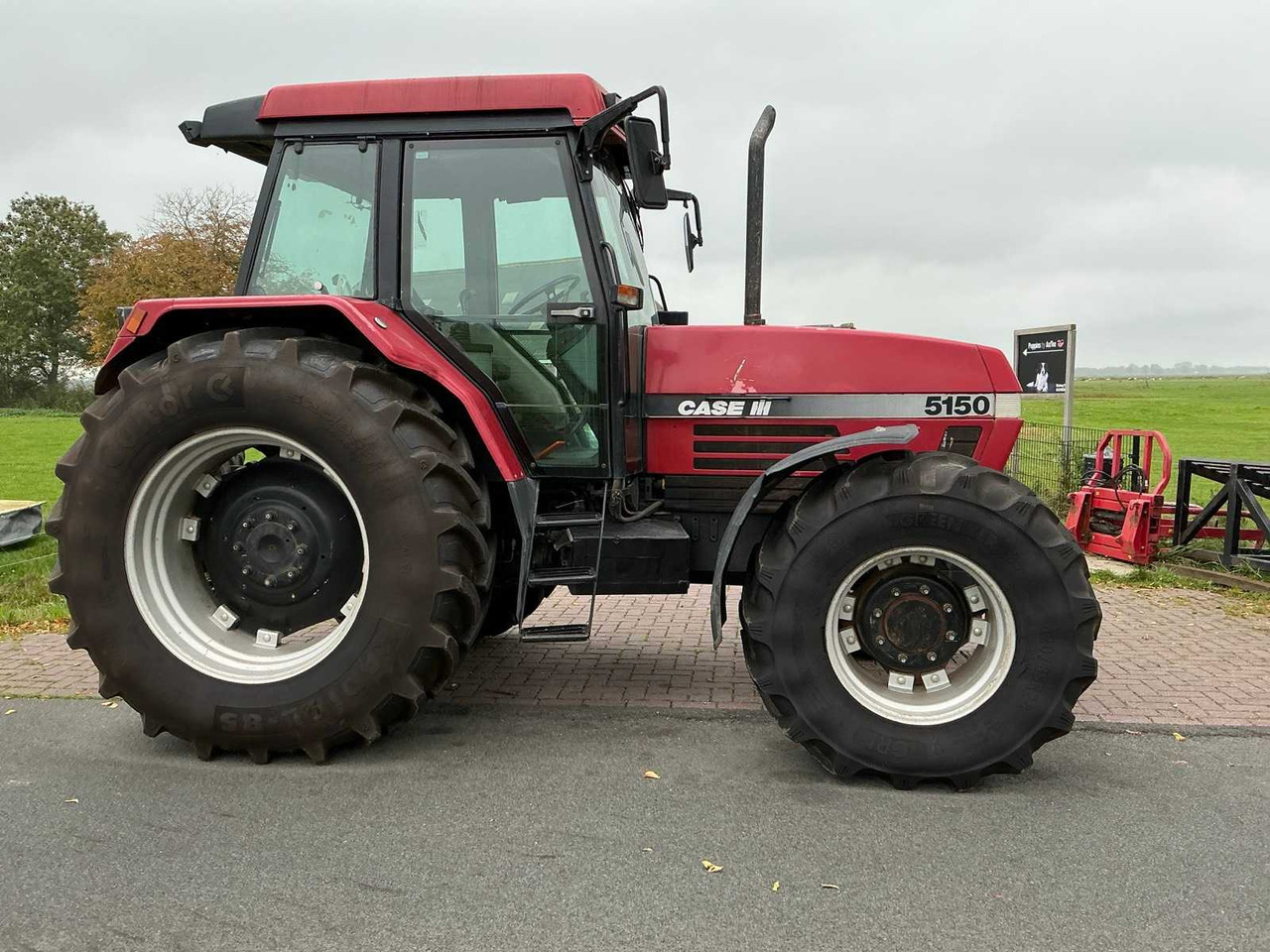 Case international 5150 pro - Traktor: slika 5 Case international 5150 pro - Traktor: slika 5