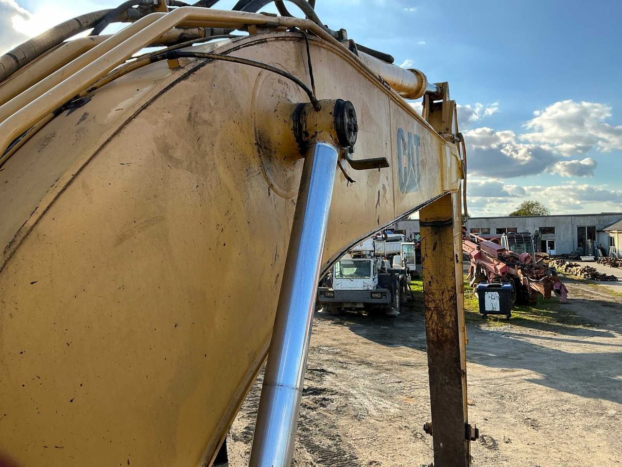 Caterpillar 320 L - Bager guseničar: slika 3 Caterpillar 320 L - Bager guseničar: slika 3