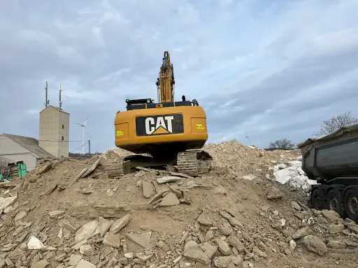 Caterpillar 324DLN - Bager guseničar: slika 5 Caterpillar 324DLN - Bager guseničar: slika 5