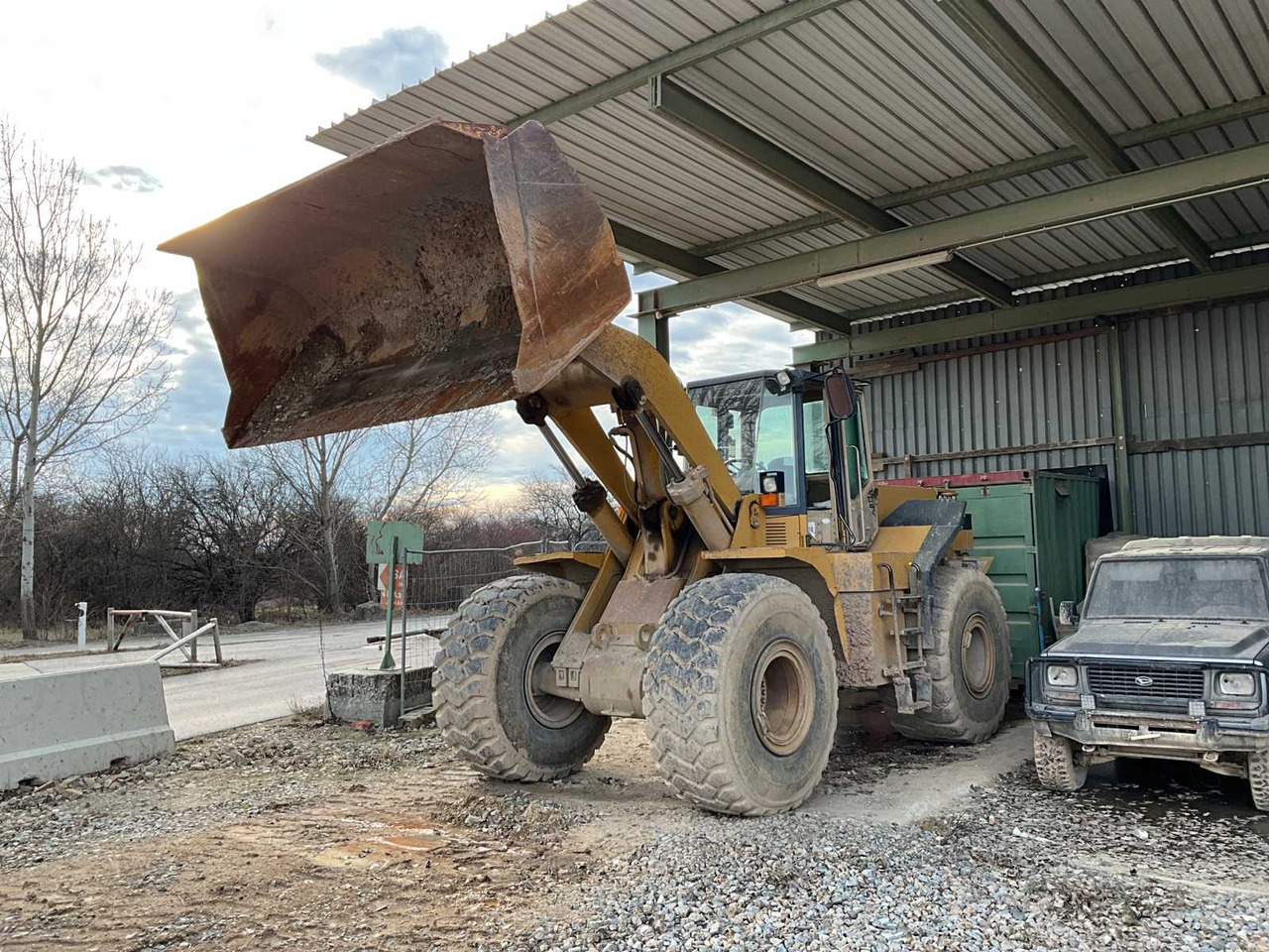 Caterpillar Cat 966F 2 - Mini utovarivač: slika 1 Caterpillar Cat 966F 2 - Mini utovarivač: slika 1