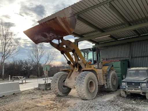 Caterpillar Cat 966F 2 - Mini utovarivač: slika 4 Caterpillar Cat 966F 2 - Mini utovarivač: slika 4