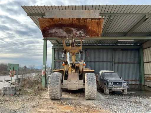 Caterpillar Cat 966F 2 - Mini utovarivač: slika 5 Caterpillar Cat 966F 2 - Mini utovarivač: slika 5