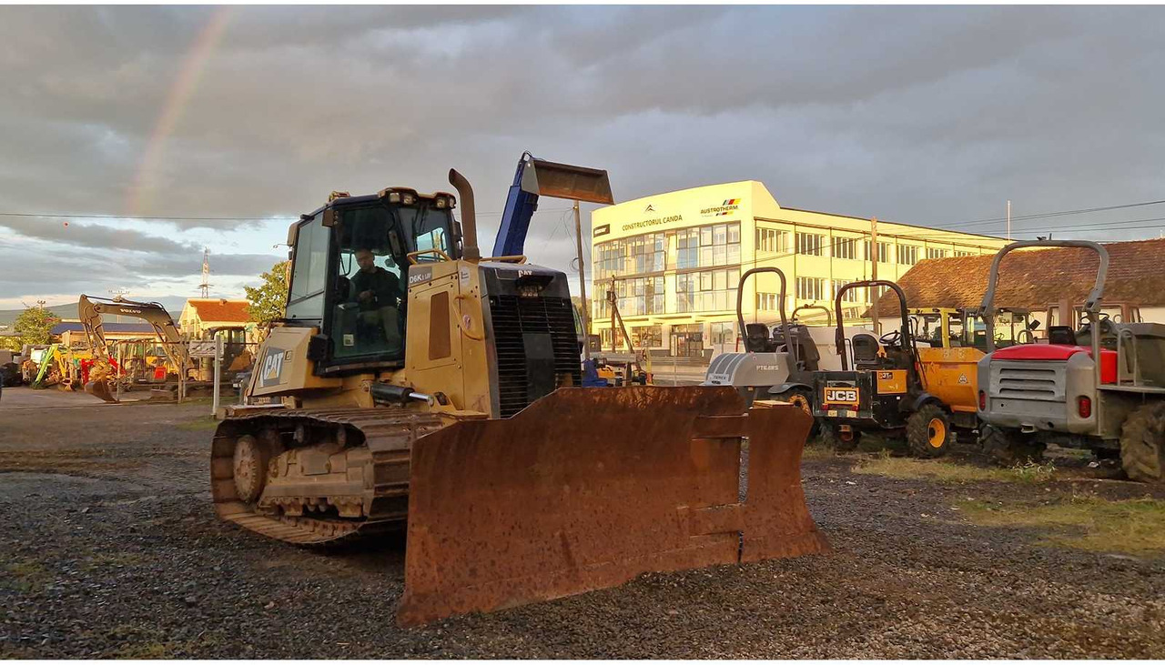Caterpillar D6K 2 LGP - Buldožer: slika 5 Caterpillar D6K 2 LGP - Buldožer: slika 5