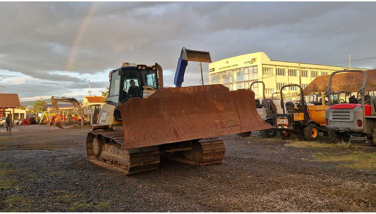 Caterpillar D6K 2 LGP - Buldožer: slika 3 Caterpillar D6K 2 LGP - Buldožer: slika 3
