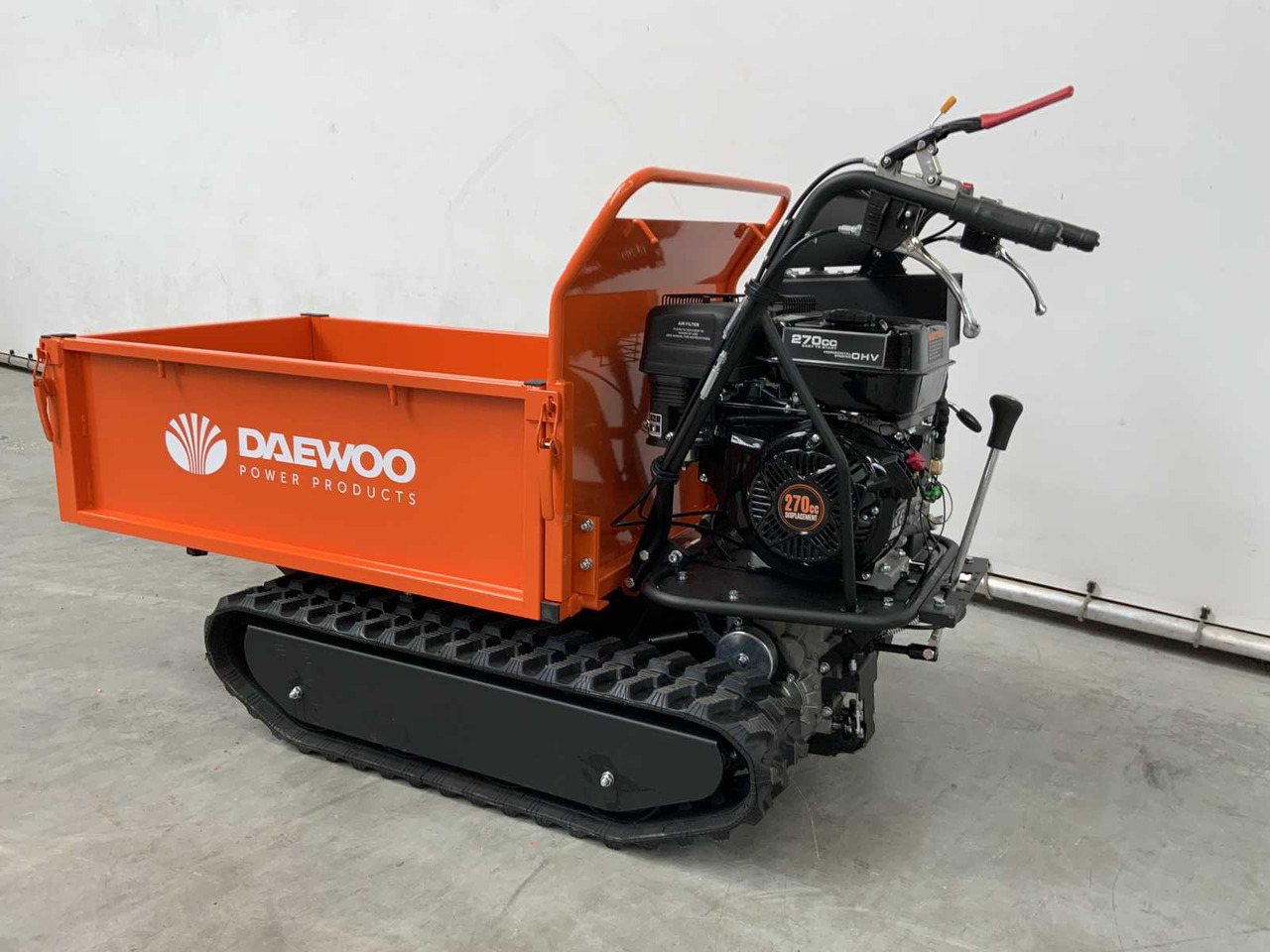 DAEWOO - 2025 - DWFMD500 - HYDRAULIC DUMPER PETROL - Mini kiper: slika 3 DAEWOO - 2025 - DWFMD500 - HYDRAULIC DUMPER PETROL - Mini kiper: slika 3