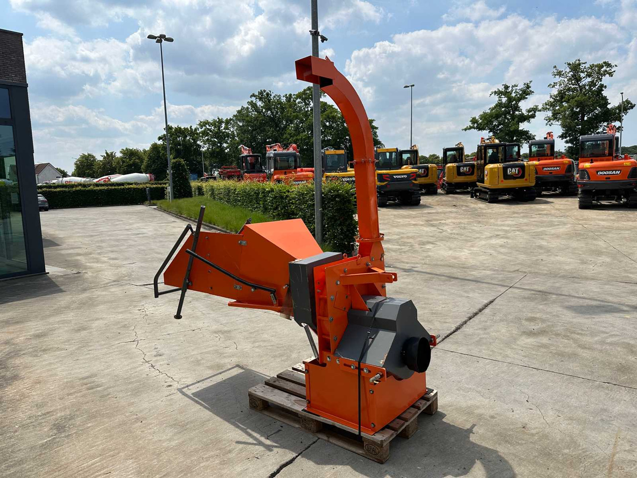 DC EU20 - Strugač za drvo: slika 3 DC EU20 - Strugač za drvo: slika 3