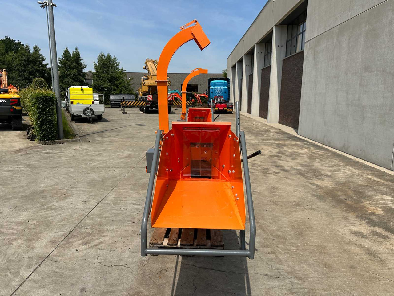 DC/EU20 - Strugač za drvo: slika 4 DC/EU20 - Strugač za drvo: slika 4