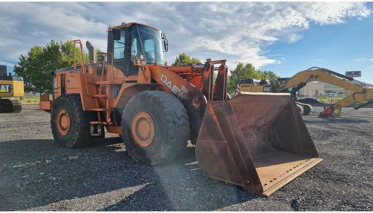 DOOSAN MEGA 500 V - Utovarivač točkaš: slika 3 DOOSAN MEGA 500 V - Utovarivač točkaš: slika 3