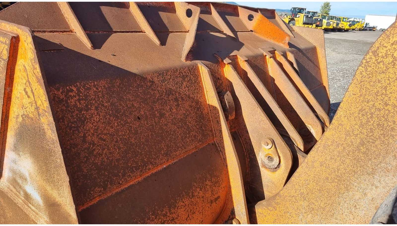 DOOSAN MEGA 500 V - Utovarivač točkaš: slika 5 DOOSAN MEGA 500 V - Utovarivač točkaš: slika 5