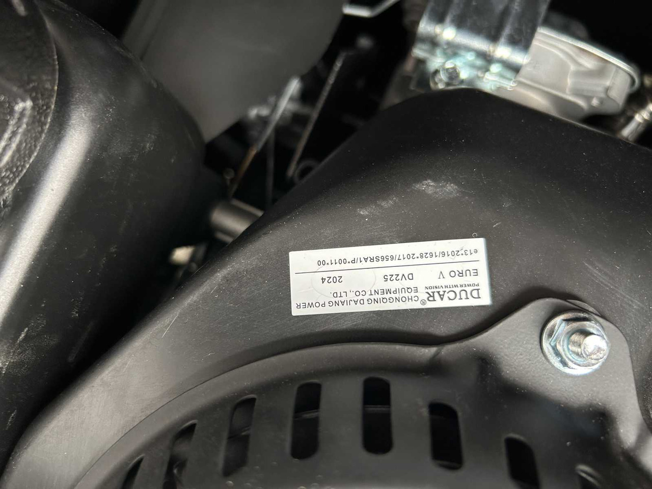 Baštenska kosačica Daewoo DAXRM224: slika 11