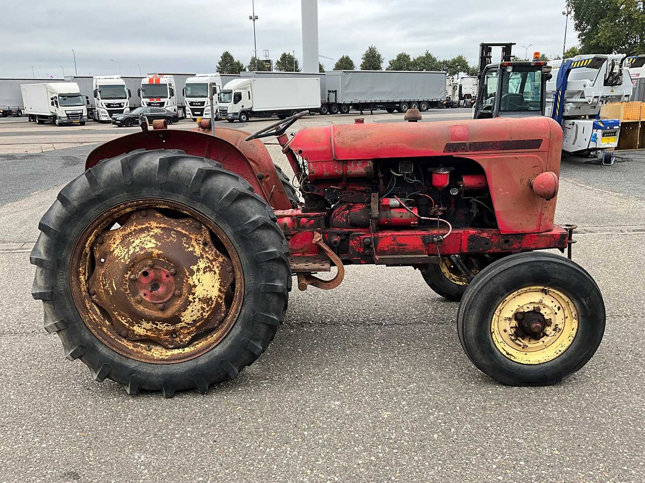 Traktor David Brown 950: slika 6 Traktor David Brown 950: slika 6