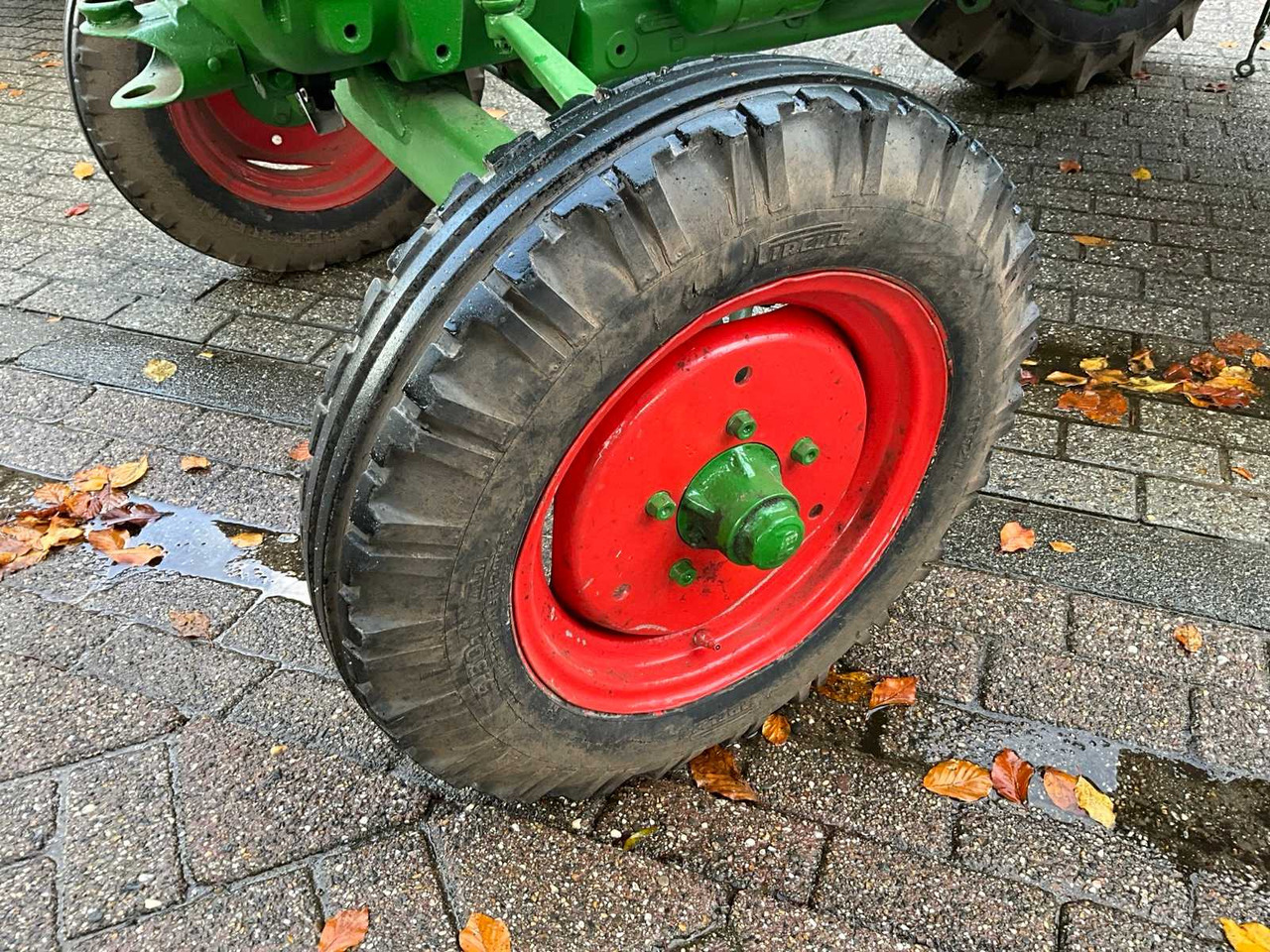 Deutz D30-NG/NFG - Traktor: slika 5 Deutz D30-NG/NFG - Traktor: slika 5