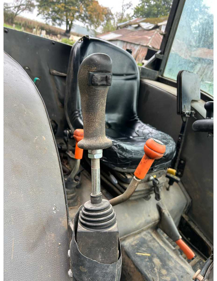 Deutz-Fahr Agrolux 4.80e - Traktor: slika 5 Deutz-Fahr Agrolux 4.80e - Traktor: slika 5