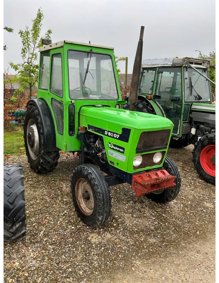 Deutz-Fahr D5007 - Traktor: slika 2 Deutz-Fahr D5007 - Traktor: slika 2