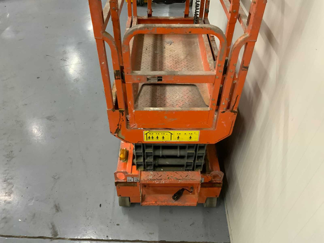 Dingli JCTP0607DCS - Vazdušna platforma: slika 4 Dingli JCTP0607DCS - Vazdušna platforma: slika 4