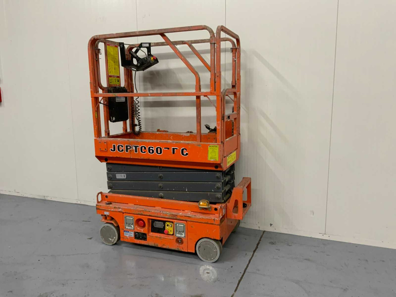 Dingli JCTP0607DCS - Vazdušna platforma: slika 3 Dingli JCTP0607DCS - Vazdušna platforma: slika 3