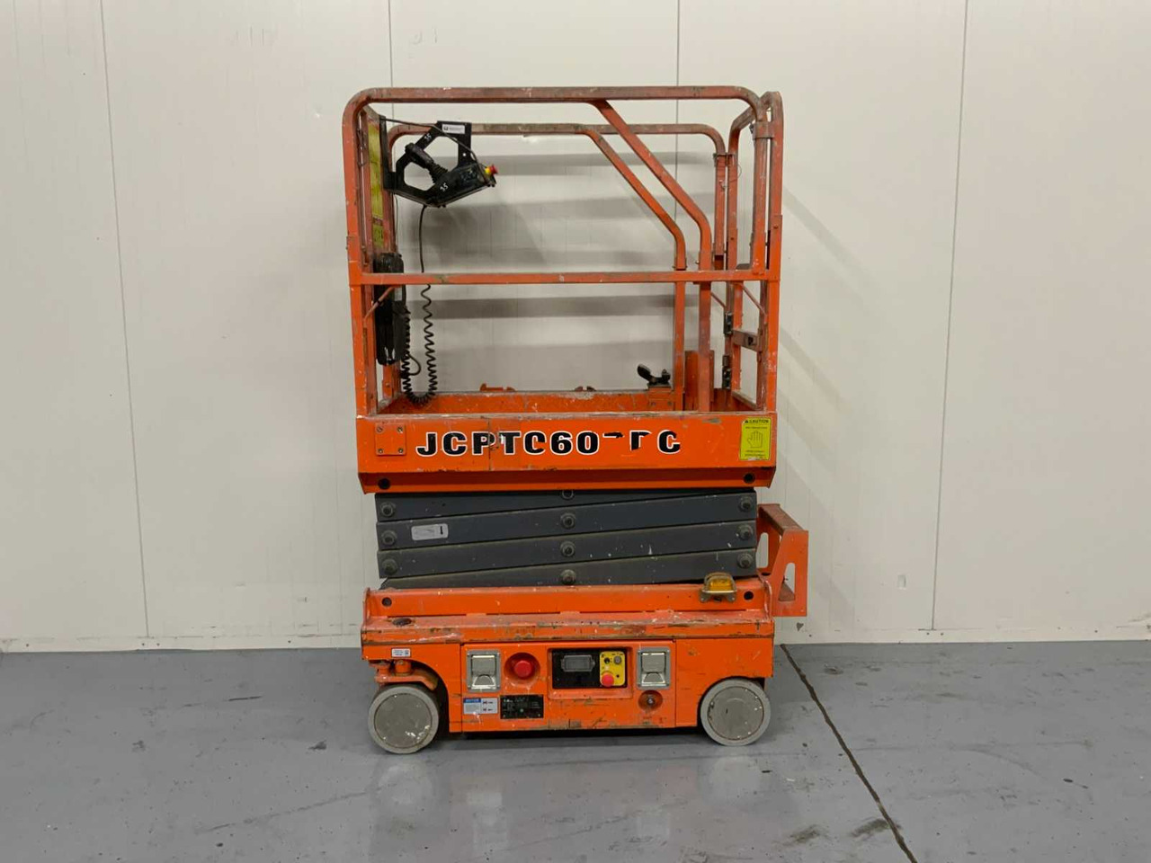 Dingli JCTP0607DCS - Vazdušna platforma: slika 2 Dingli JCTP0607DCS - Vazdušna platforma: slika 2