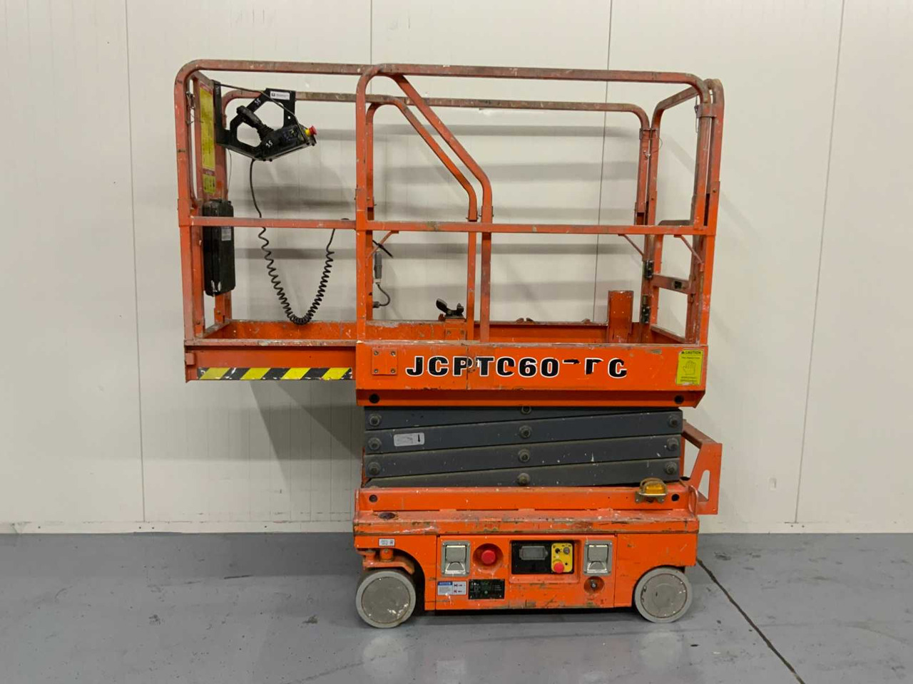 Dingli JCTP0607DCS - Vazdušna platforma: slika 5 Dingli JCTP0607DCS - Vazdušna platforma: slika 5