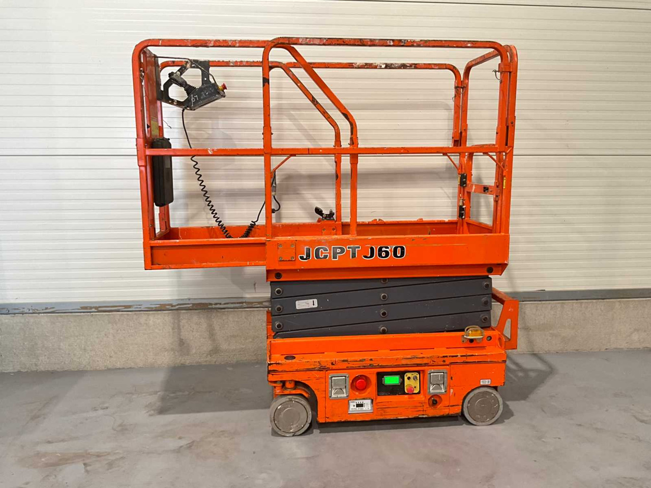 Dingli JCTPO607DCS - Vazdušna platforma: slika 4 Dingli JCTPO607DCS - Vazdušna platforma: slika 4