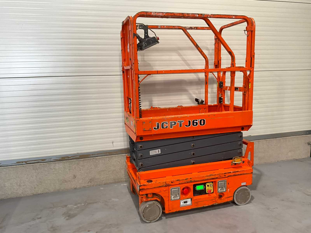 Dingli JCTPO607DCS - Vazdušna platforma: slika 1 Dingli JCTPO607DCS - Vazdušna platforma: slika 1