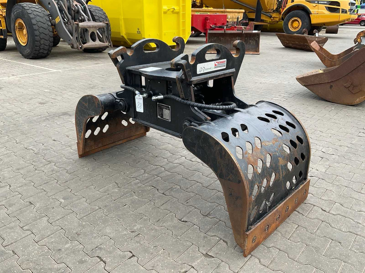 Groeneveldt SSO 900S-1700 - Dodatak za Građevinska mašina: slika 2 Groeneveldt SSO 900S-1700 - Dodatak za Građevinska mašina: slika 2