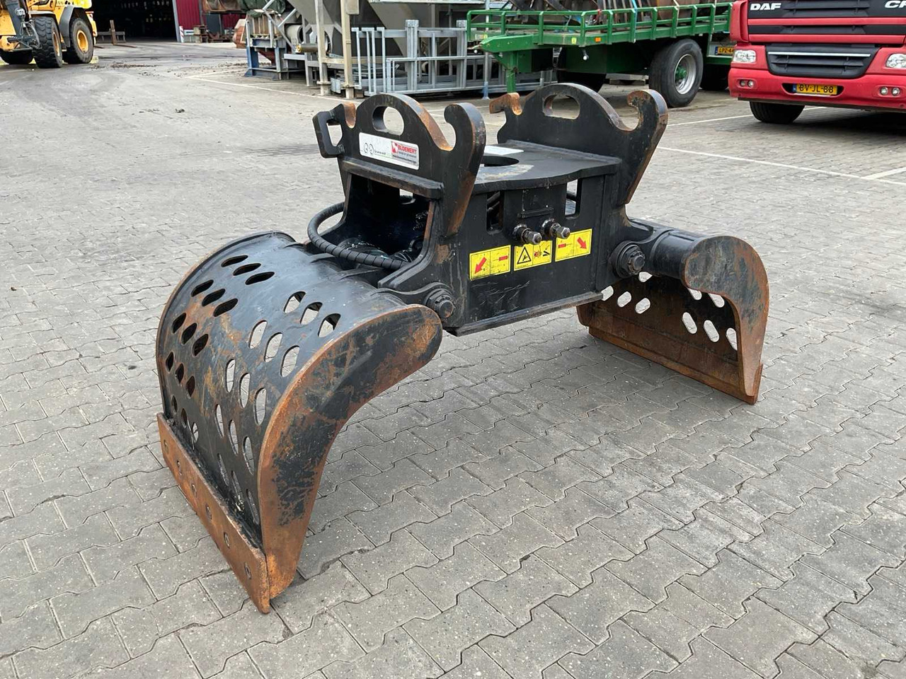 Groeneveldt SSO 900S-1700 - Dodatak za Građevinska mašina: slika 4 Groeneveldt SSO 900S-1700 - Dodatak za Građevinska mašina: slika 4