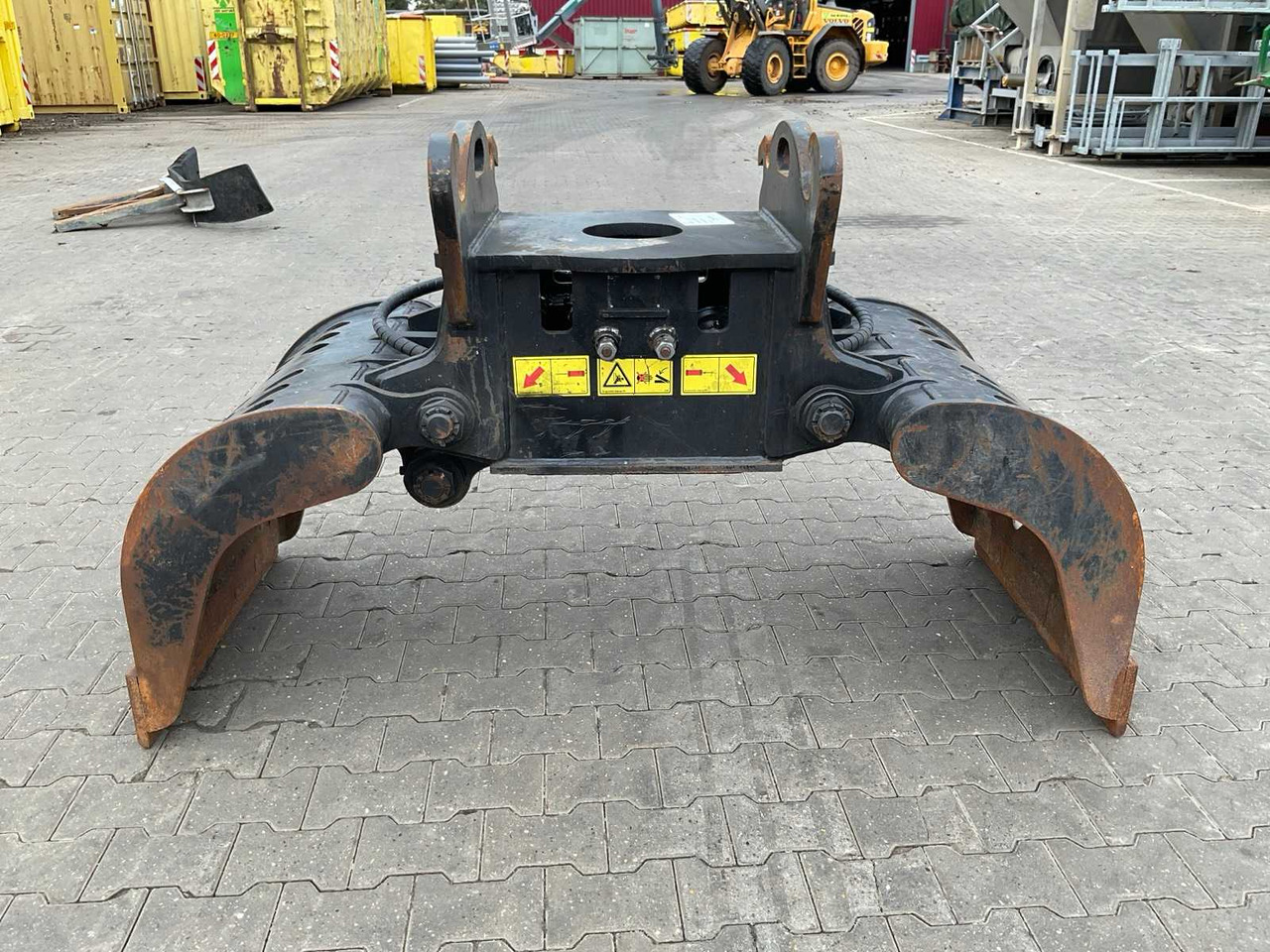 Groeneveldt SSO 900S-1700 - Dodatak za Građevinska mašina: slika 5 Groeneveldt SSO 900S-1700 - Dodatak za Građevinska mašina: slika 5