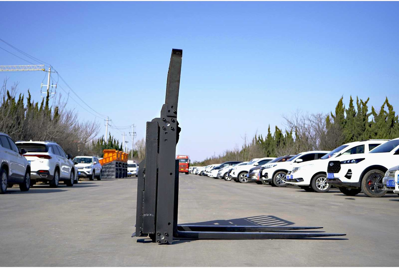 Rhino-Cross Side shift pallet fork - Dodatak za Građevinska mašina: slika 5 Rhino-Cross Side shift pallet fork - Dodatak za Građevinska mašina: slika 5