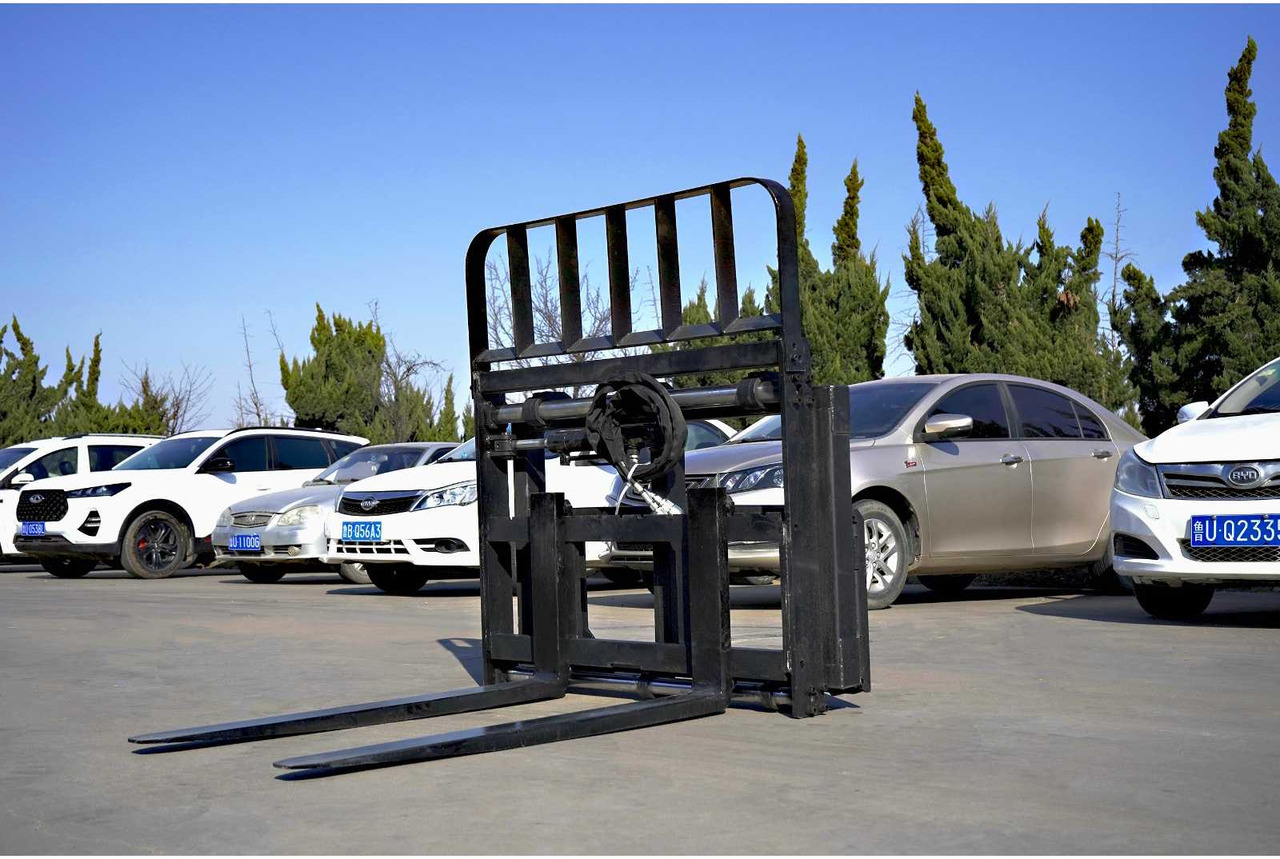 Rhino-Cross Side shift pallet fork - Dodatak za Građevinska mašina: slika 2 Rhino-Cross Side shift pallet fork - Dodatak za Građevinska mašina: slika 2