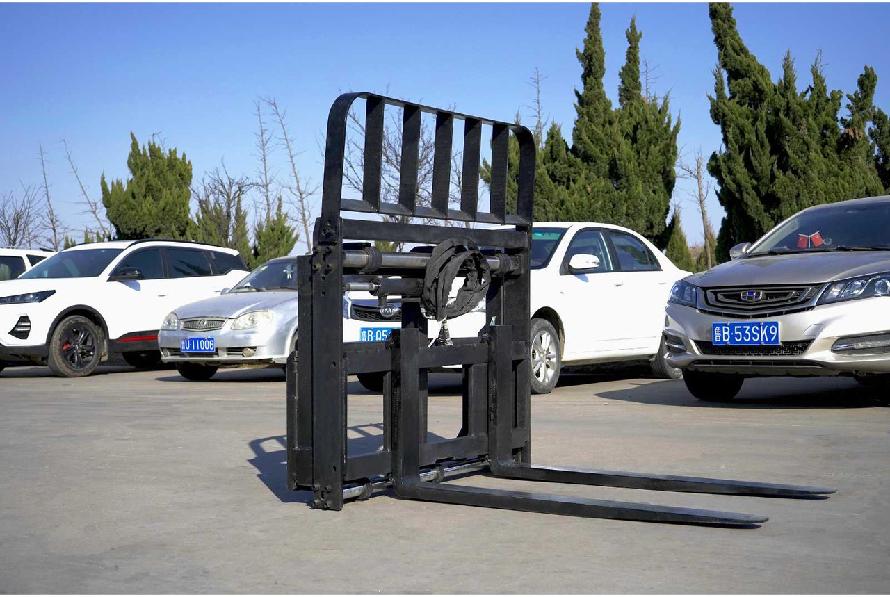 Rhino-Cross Side shift pallet fork - Dodatak za Građevinska mašina: slika 1 Rhino-Cross Side shift pallet fork - Dodatak za Građevinska mašina: slika 1