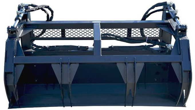 Rhino-cross 82 inch grapple Bucket - Dodatak za Građevinska mašina: slika 2 Rhino-cross 82 inch grapple Bucket - Dodatak za Građevinska mašina: slika 2