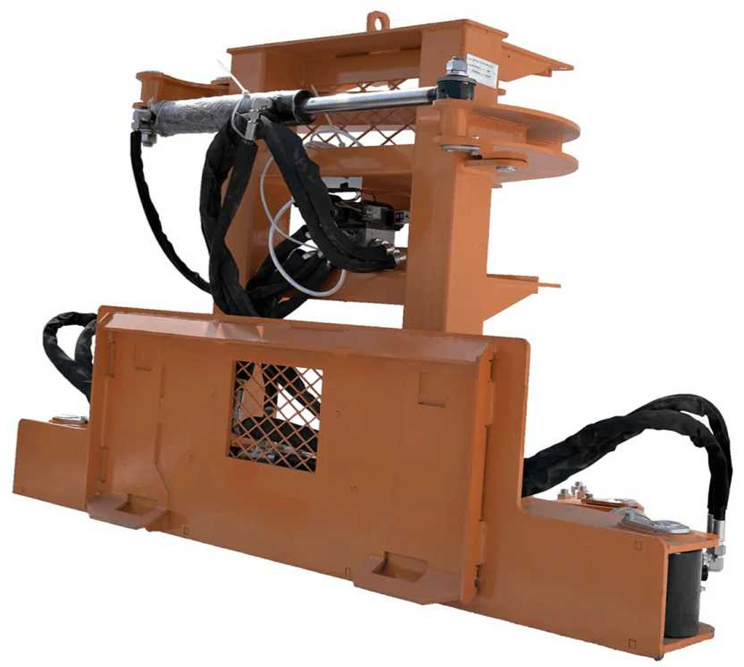 Rhino-cross Tree shear with grapple - Dodatak za Građevinska mašina: slika 5 Rhino-cross Tree shear with grapple - Dodatak za Građevinska mašina: slika 5