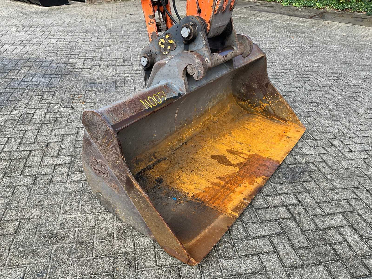 Doosan DX140W-3 - Bager točkaš: slika 5 Doosan DX140W-3 - Bager točkaš: slika 5