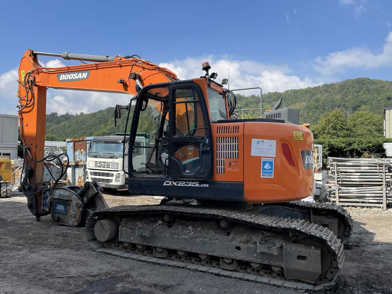 Doosan DX235LCR - Bager guseničar: slika 4 Doosan DX235LCR - Bager guseničar: slika 4