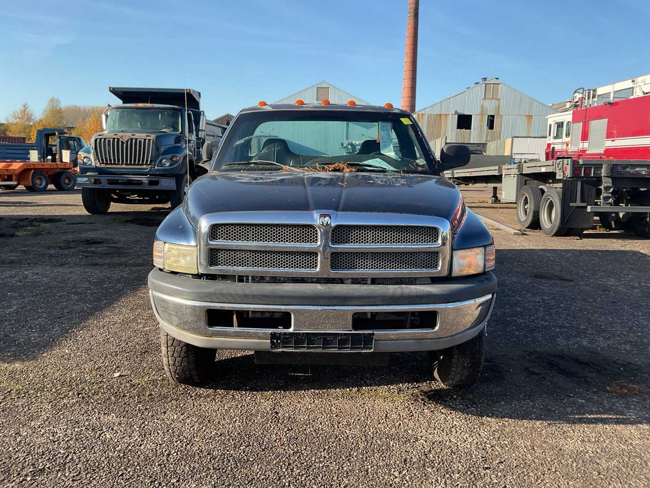 2002 DAIMLER CHRYSLER DODGE RAM 3500 PICK UP COMMERCIAL VEHICLE - Dostavno vozilo: slika 2 2002 DAIMLER CHRYSLER DODGE RAM 3500 PICK UP COMMERCIAL VEHICLE - Dostavno vozilo: slika 2