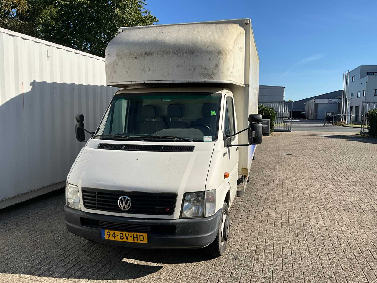 2004 VOLKSWAGEN LT COMMERCIAL VEHICLE - Dostavno vozilo: slika 5 2004 VOLKSWAGEN LT COMMERCIAL VEHICLE - Dostavno vozilo: slika 5
