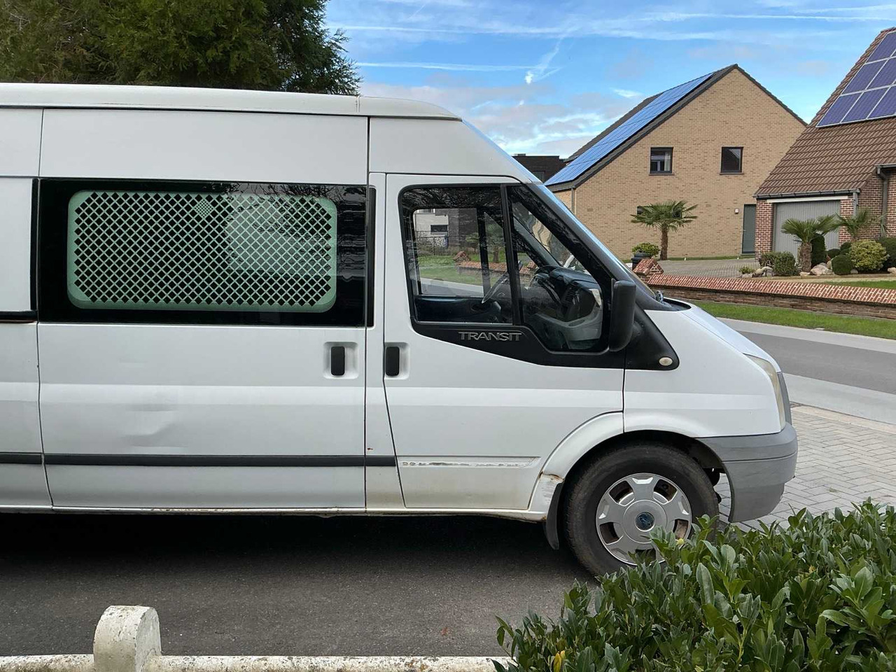 2008 FORD TRANSIT - Dostavno vozilo: slika 4 2008 FORD TRANSIT - Dostavno vozilo: slika 4