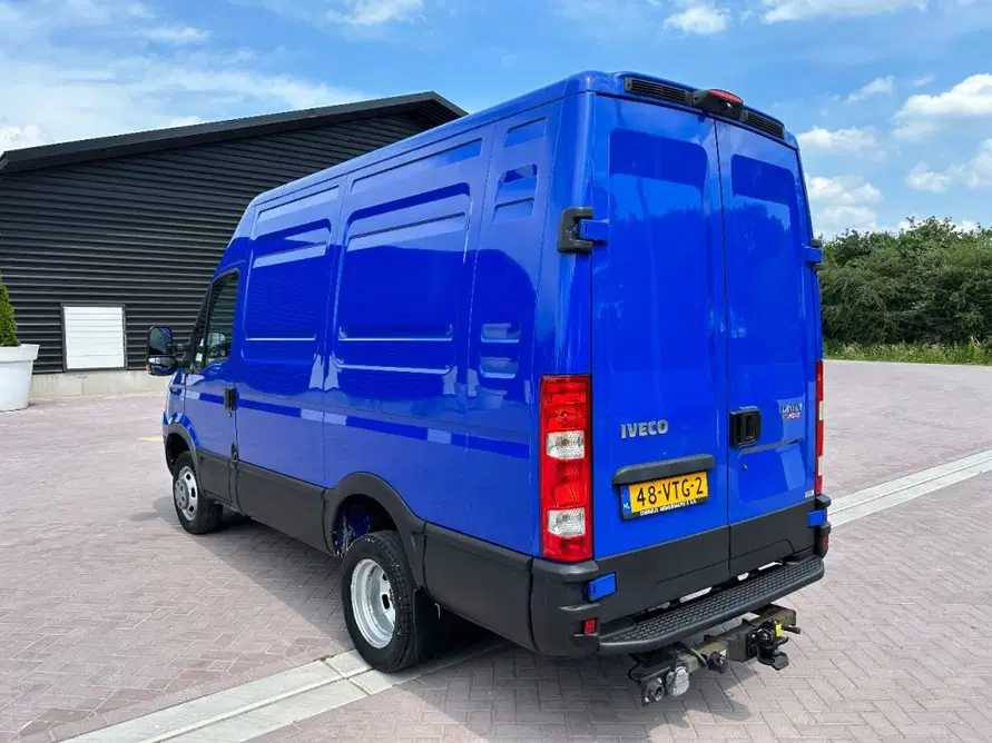 2008 IVECO DAILY 50C18 AIR BRAKES COMMERCIAL VEHICLE - Dostavno vozilo: slika 5 2008 IVECO DAILY 50C18 AIR BRAKES COMMERCIAL VEHICLE - Dostavno vozilo: slika 5