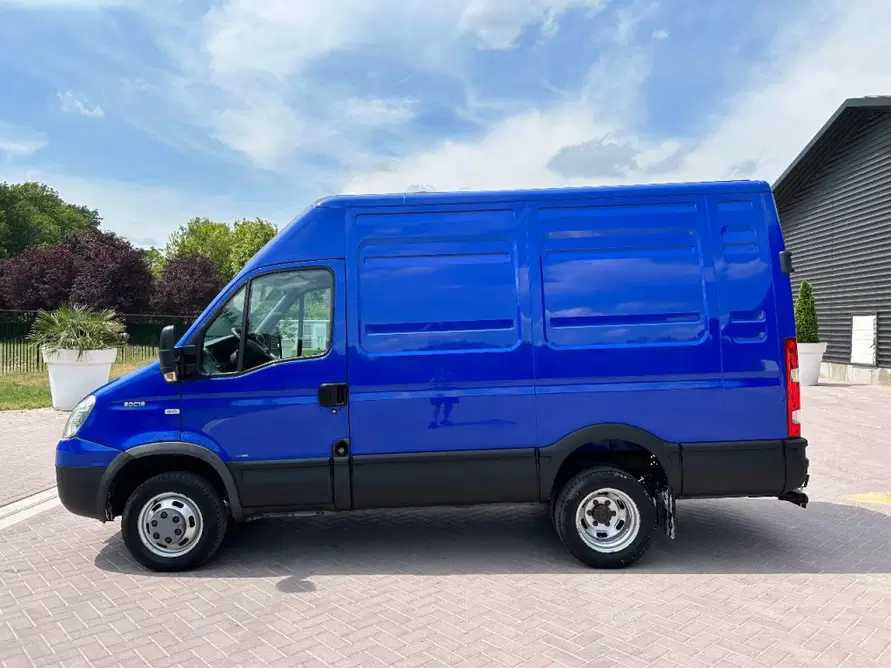 2008 IVECO DAILY 50C18 AIR BRAKES COMMERCIAL VEHICLE - Dostavno vozilo: slika 4 2008 IVECO DAILY 50C18 AIR BRAKES COMMERCIAL VEHICLE - Dostavno vozilo: slika 4
