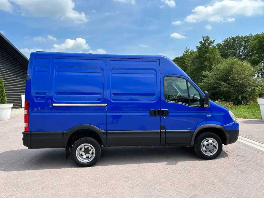 2008 IVECO DAILY 50C18 AIR BRAKES COMMERCIAL VEHICLE - Dostavno vozilo: slika 3 2008 IVECO DAILY 50C18 AIR BRAKES COMMERCIAL VEHICLE - Dostavno vozilo: slika 3