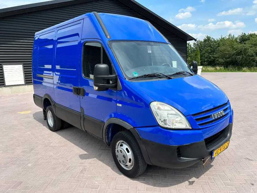 2008 IVECO DAILY 50C18 AIR BRAKES COMMERCIAL VEHICLE - Dostavno vozilo: slika 2 2008 IVECO DAILY 50C18 AIR BRAKES COMMERCIAL VEHICLE - Dostavno vozilo: slika 2