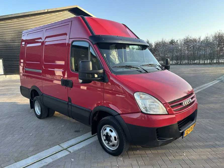 2008 IVECO DAILY 50C18 COMMERCIAL VEHICLE - Dostavno vozilo: slika 2 2008 IVECO DAILY 50C18 COMMERCIAL VEHICLE - Dostavno vozilo: slika 2